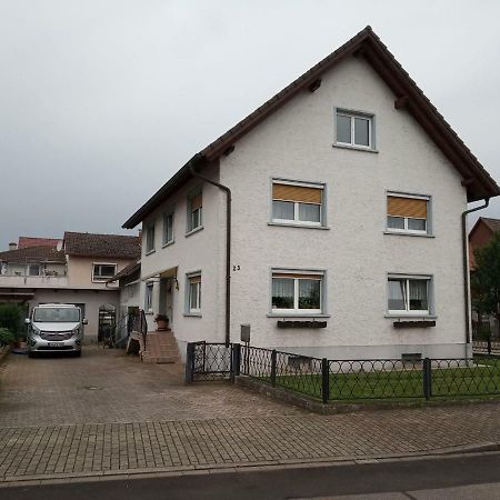 Villa Kunterbunt Kappel-Grafenhausen Exteriér fotografie
