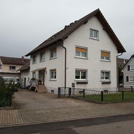 Villa Kunterbunt Kappel-Grafenhausen Exteriér fotografie