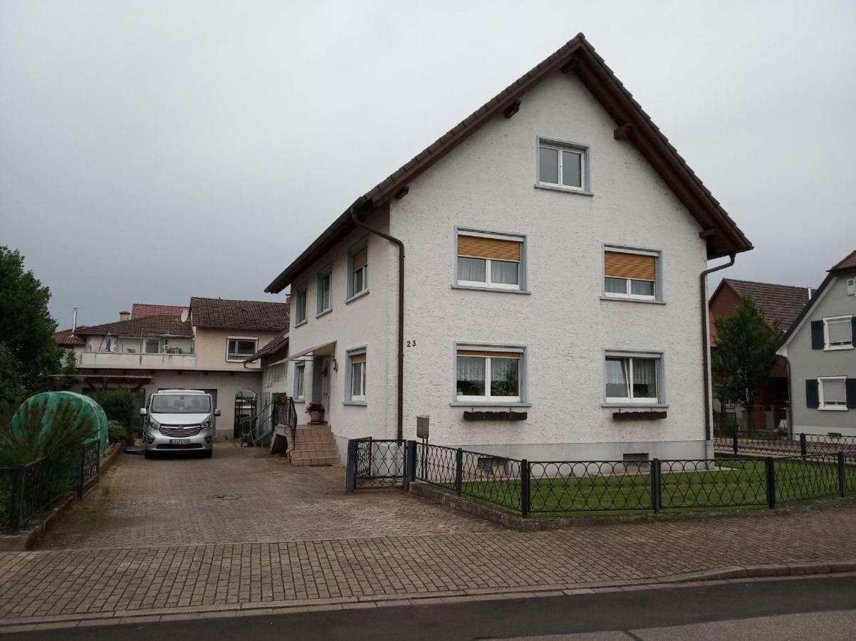 Villa Kunterbunt Kappel-Grafenhausen Exteriér fotografie