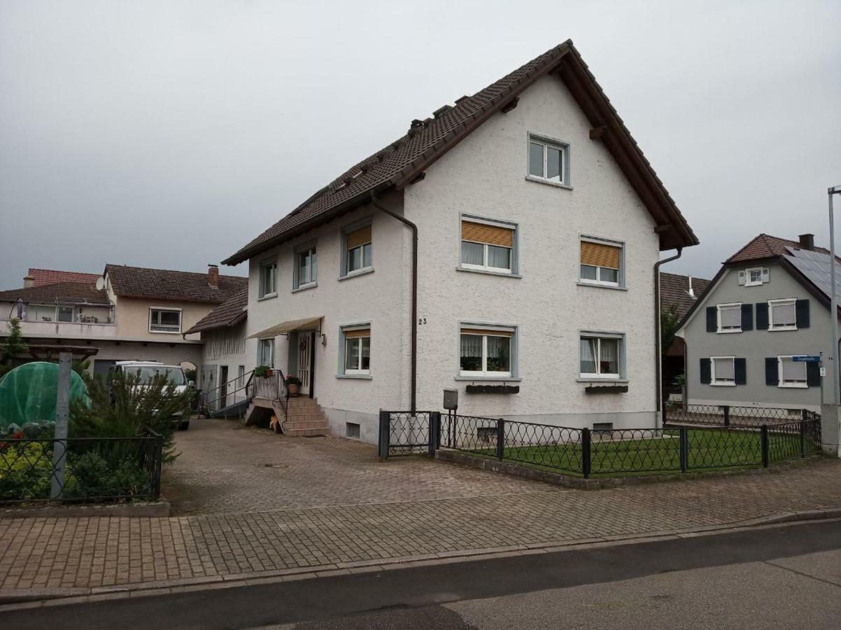 Villa Kunterbunt Kappel-Grafenhausen Exteriér fotografie